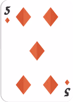 playing_card_diamonds_five emote
