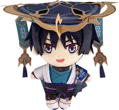 Wanderer_plush emote