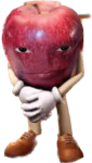 MrApple emote