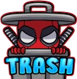 trash emote