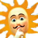 Papi_Think emote