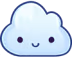 HappyCloud emote
