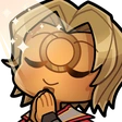 AdamWarlockPray emote