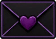 Goth_envelope emote