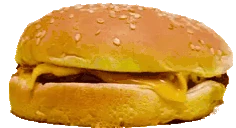 Cheeseburger emote