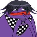 kokichi emote