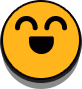 Ecstatic_BrawlStars_Pin emote