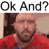 OkayAnd emote