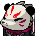 panda_hattori emote