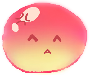 OOPS_Annoyed_Blob_Drop emote
