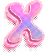 letter_X emote
