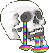 Skull_3 emote