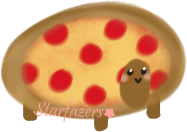 LittlePizzaTurtle emote
