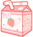 pink_milkbox emoji