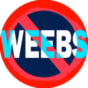 noweebs emote