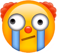 clowncrywonky emote