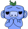 Wumpus_Pray emote