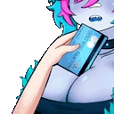 SWIPE emote