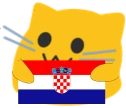 croatiancat emote