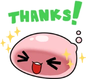 thanksporing emote