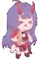 RaidenDance emoji