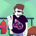 rick_leave animated emote