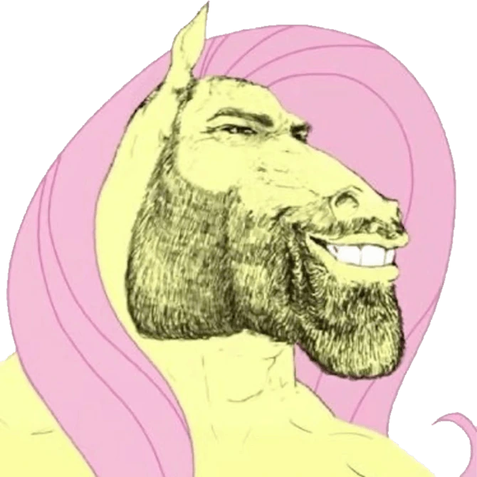 MyLittleChad emote