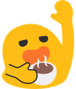 blobgoodmorningreverse emote