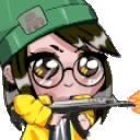 KJSHOOT emote