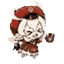 kleeExplosive emote