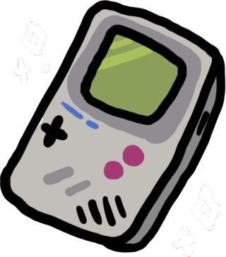 gameboy emoji