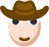 happycowboyegg emote