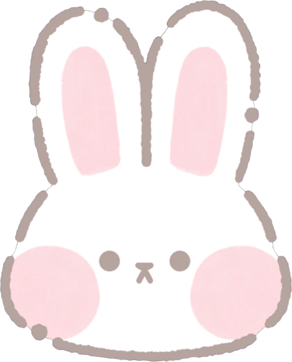 DoodleBunny emote