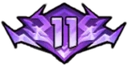 11Stars emote
