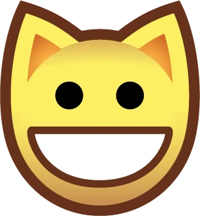 Animal_Jam_Grin emote