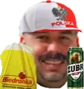 KKurwa emote