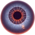 Eyeball emote