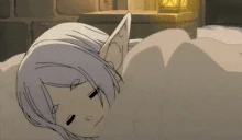 frierenSleeping emoji