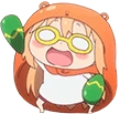 UmaruFast emote