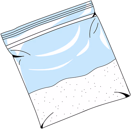 Bolsita emote