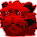 PoroDemon static emote