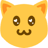 Kitty emote