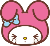 melody_cry emote
