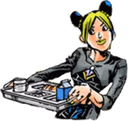 JolyneTray emote