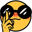 gojo emote