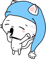 summy_sleepy emote
