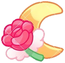 rosemoon emote
