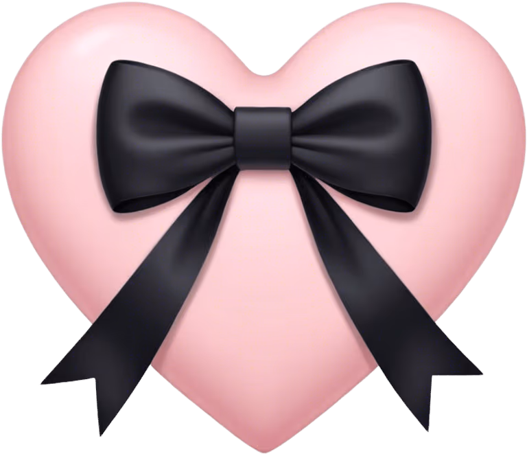 Blackpinkheart emote
