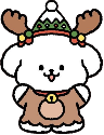 xmas_puppy4 static emote
