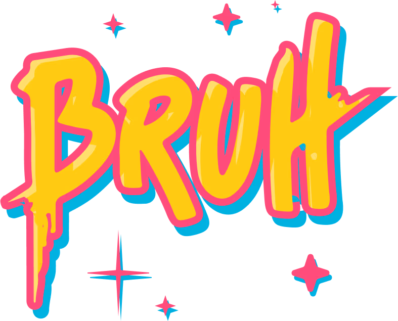 BRUH emote